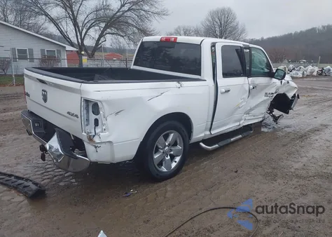 2016 Ram 1500 from USA, damaged, VIN 3C6RR7LT8GG276211